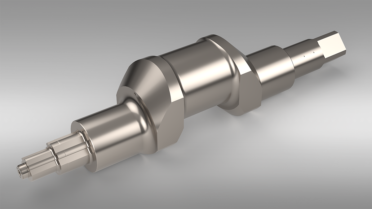 Virabrequim Prensa Eumuco 2.000 t